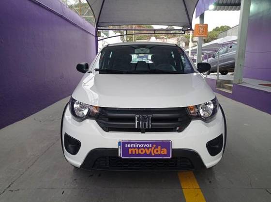 FIAT MOBI 1.0 EVO FLEX LIKE. MANUAL